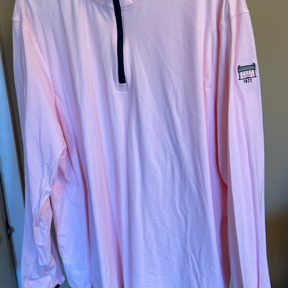 Greyson XXL 1/4 Zip Manasquan River GC
